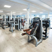 Fitness Sportspark Blaavandshuk 001