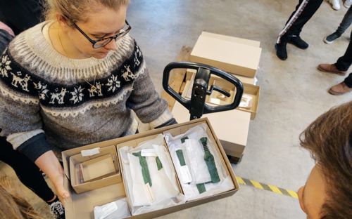 Magasinet Bronze Sværd