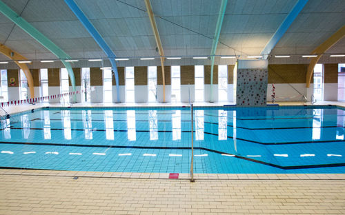 Svoemmehal Sportspark Blaavandshuk 010